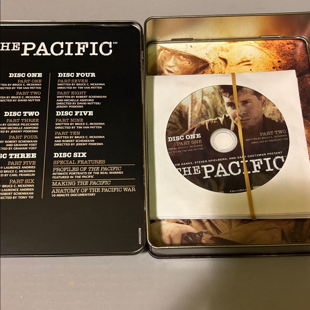 The Pacific - Picture 5 of 6